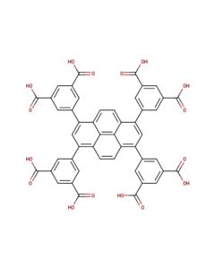 Astatech 5,5,5,5-(PYRENE-1,3,6,8-TETRAYL)TETRAISOPHTHALIC ACID; 1G; Purity 95%; MDL-MFCD31700773
